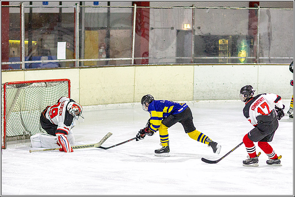 U17 - ESV Bergisch Gladbach - EC Bergisch Land 7-4, 10.03.2019